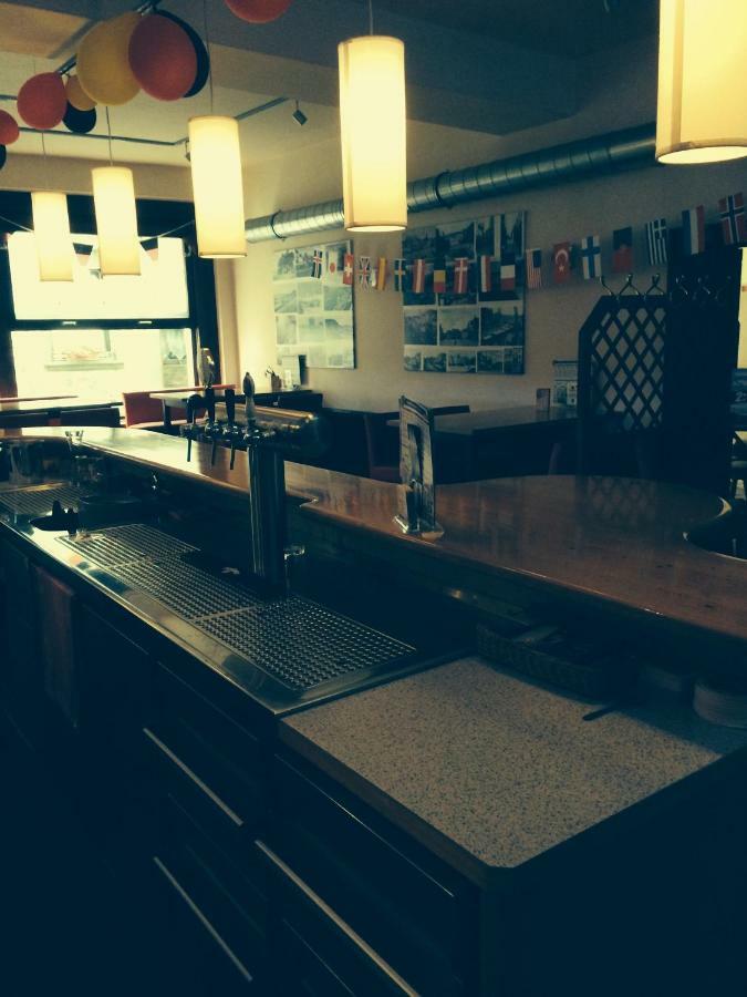 Gasthaus Stammbaum 안데르나흐 외부 사진